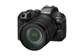 EOS R6 Mark III FrontSlant 24 105F4L