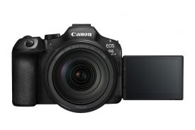 EOS R6 Mark III Front RF24 105F4L 2