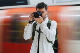 EOS R6 Mark III Use Case