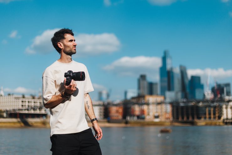 EOS R6 Mark III Use Case 4