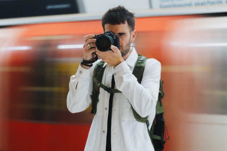 EOS R6 Mark III Use Case