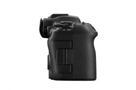 EOS R6 Mark III right BODY