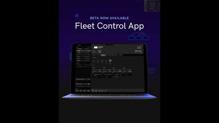 SmallHD Fleet App