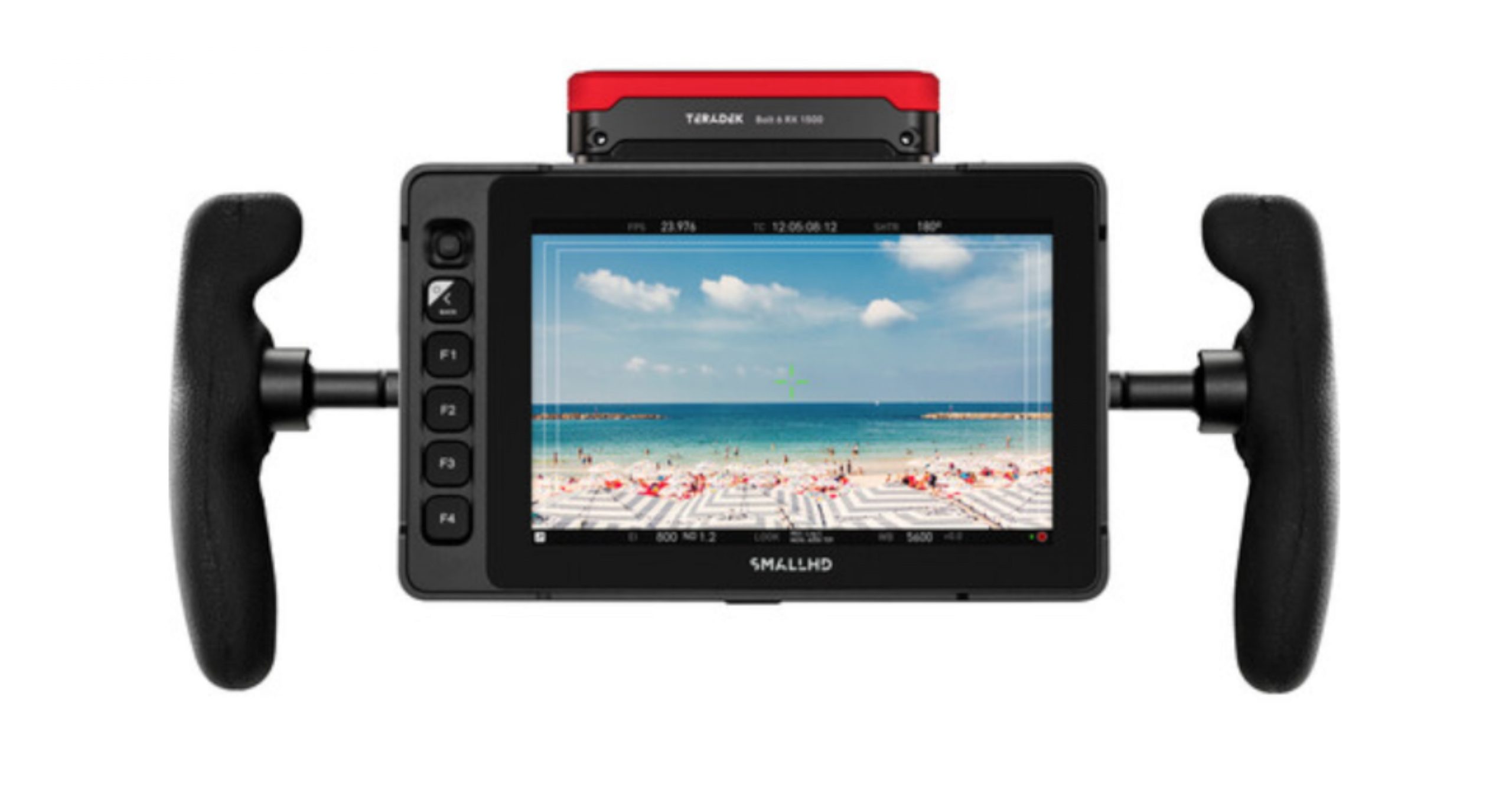 SmallHD ULTRA 7 Bolt 6 RX 1500 Monitor - Newsshooter