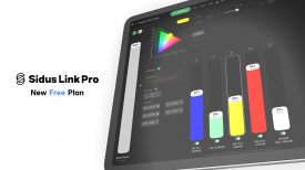 Introducing Sidus Link Pro 2 1 New Free Plan
