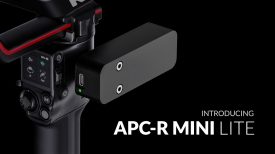 Introducing the APC R Mini Lite Cinematic PTZ on a Budget