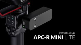 Introducing the APC R Mini Lite Cinematic PTZ on a Budget