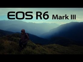 Introducing the EOS R6 Mark III