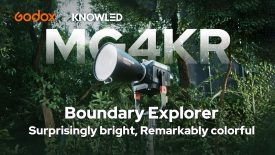 Introducing the Godox KNOWLED MG4KR