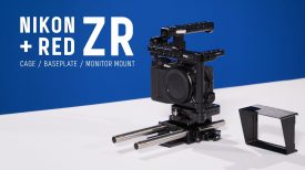 MID49 Nikon ZR Accessories Overview