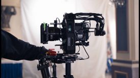 Meet Cyclo Lite 1 axis stabilized head for Steadicam handheld and grip applications