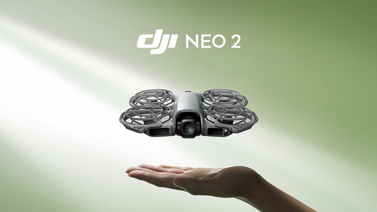 DJI Neo 2 – Newsshooter