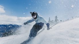 OSMO 360 SKI Helmet Mount Kit