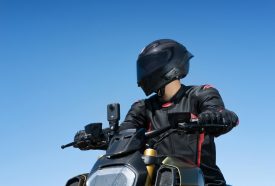 Osmo 360 motorcycle Bluetooth headset