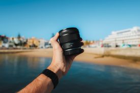 RF 45mm f1 2 STM use case image lens only