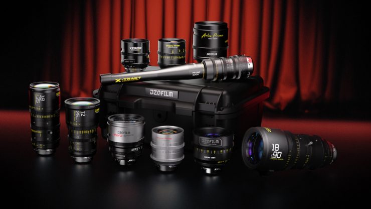 DZOFILM Black Friday Promotion - Newsshooter