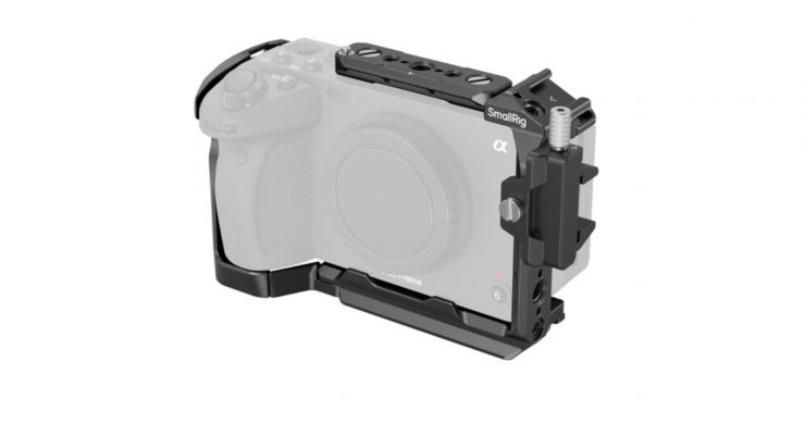 SmallRig Camera Cage for Sony FX30 & FX3 on sale for .99 USD