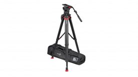 Sachtler Video 18 FT MS Flowtech 100 Tripod System