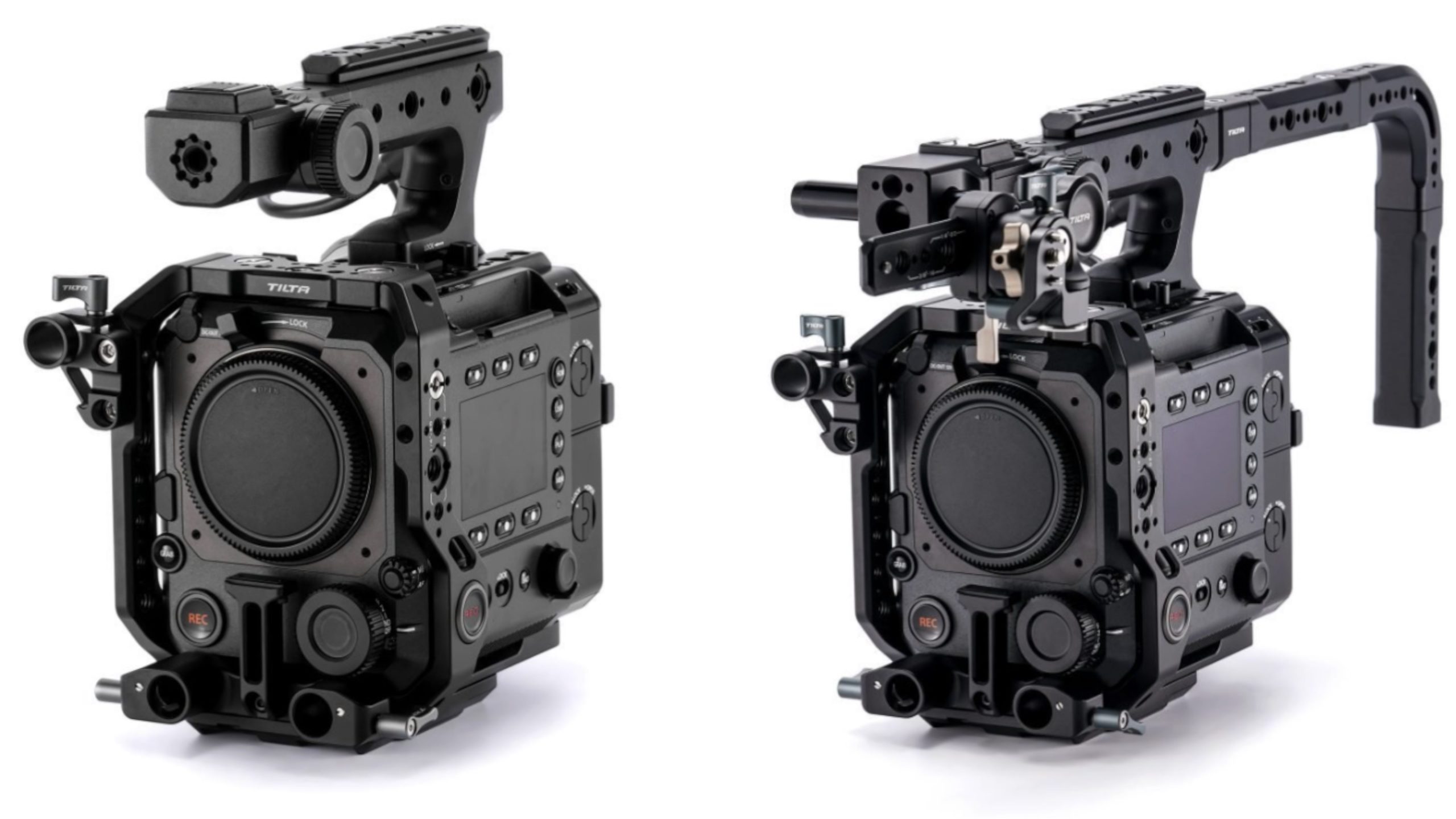 Tilta Fujifilm GFX ETERNA Camera Cages - Newsshooter
