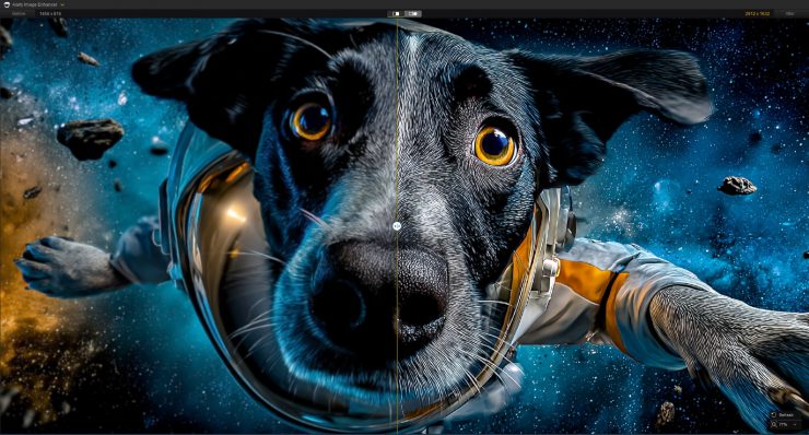 aiarty image enhancer screenshot5