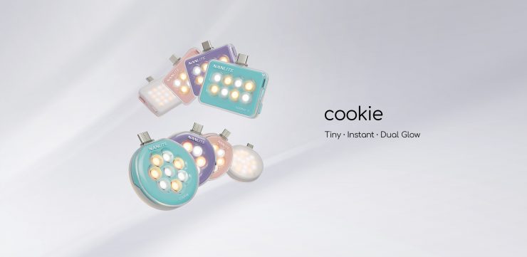 NANLITE cookie & cookie-s
