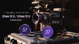 ⚡ Official Launch 7Artisans Floral Bloom 37mm T2 9 Explosive Bokeh Cine Lens