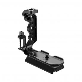 50 A01089 Cage L Bracket Three Quarters Back