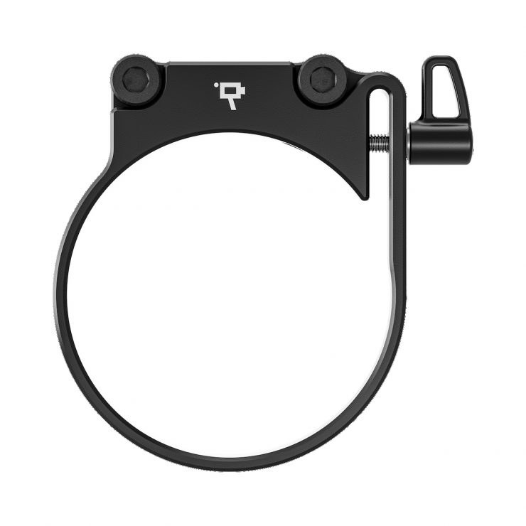 50 A01110 PL Lens Support Front