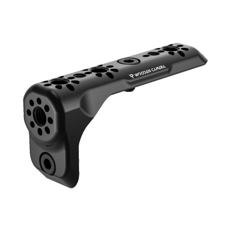 50 A01137 Carry Handle Bracket Three Quarters Back