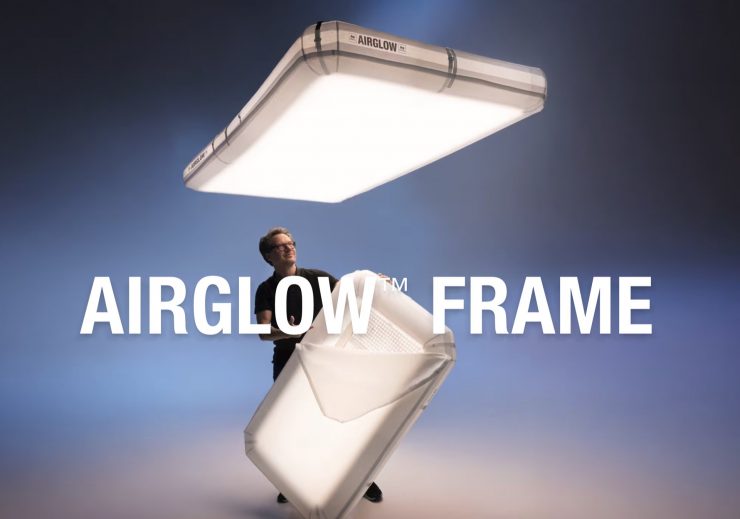 Airflow frame