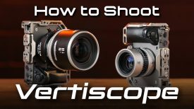 Anamorphic But Vertical How to Shoot Vertiscope