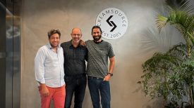 Creamsource Tama Berkeljon Sasha Marks Markus Zeiler