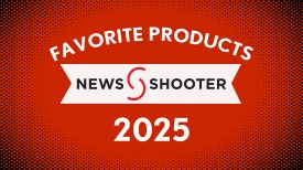 Favorite Products 2025 Newsshooter