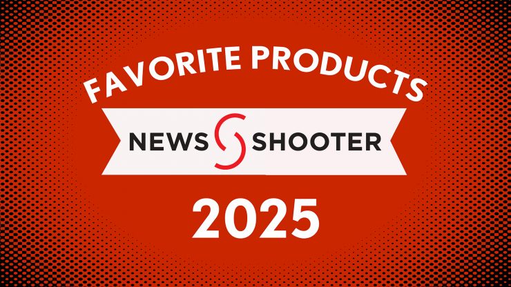 Favorite Products 2025 Newsshooter