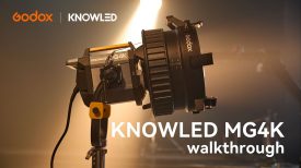 Godox KNOWLED MG4K Walkthrough