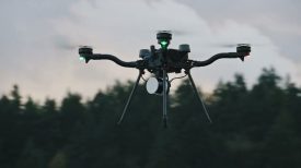 Introducing Freefly Flux The Worlds Most Efficient LiDAR Solution