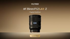 Introducing Viltrox AF 35mm F1 2 LAB Z Flagship Redefined