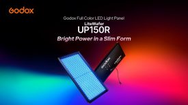 Introducing the Godox LiteWafer UP150R