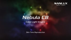 Nebula C8 Color Light Engine Skin Tone Reproduction