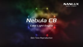 Nebula C8 Color Light Engine Skin Tone Reproduction
