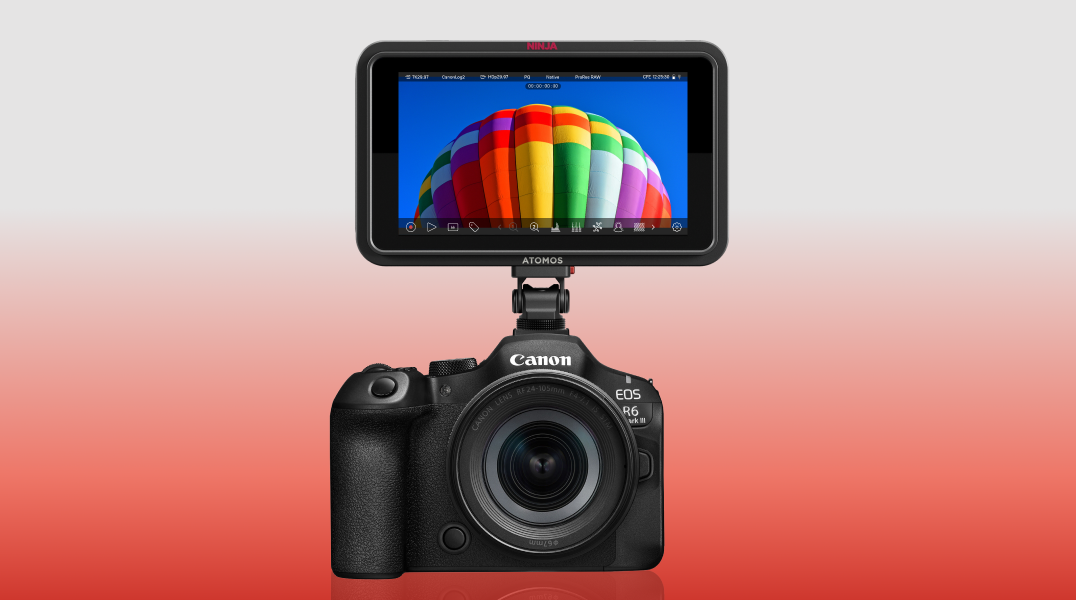 Atomos Ninja TX GO/Ninja TX ProRes RAW & Camera Control Update for