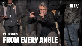 Pluribus — From Every Angle Behind The Scenes Apple TV