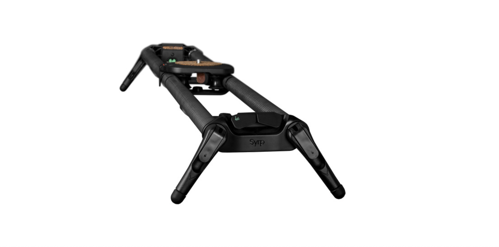 Syrp Magic Carpet Carbon Slider Kit with Short Carbon Track Extension (48″) on sale for 5.88 USD