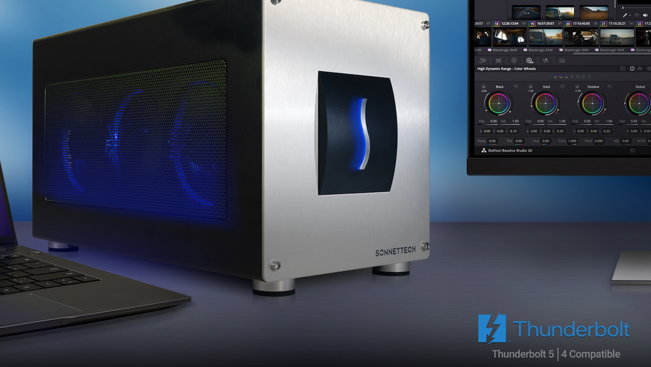 Sonnet Breakaway Box 850 eGPU