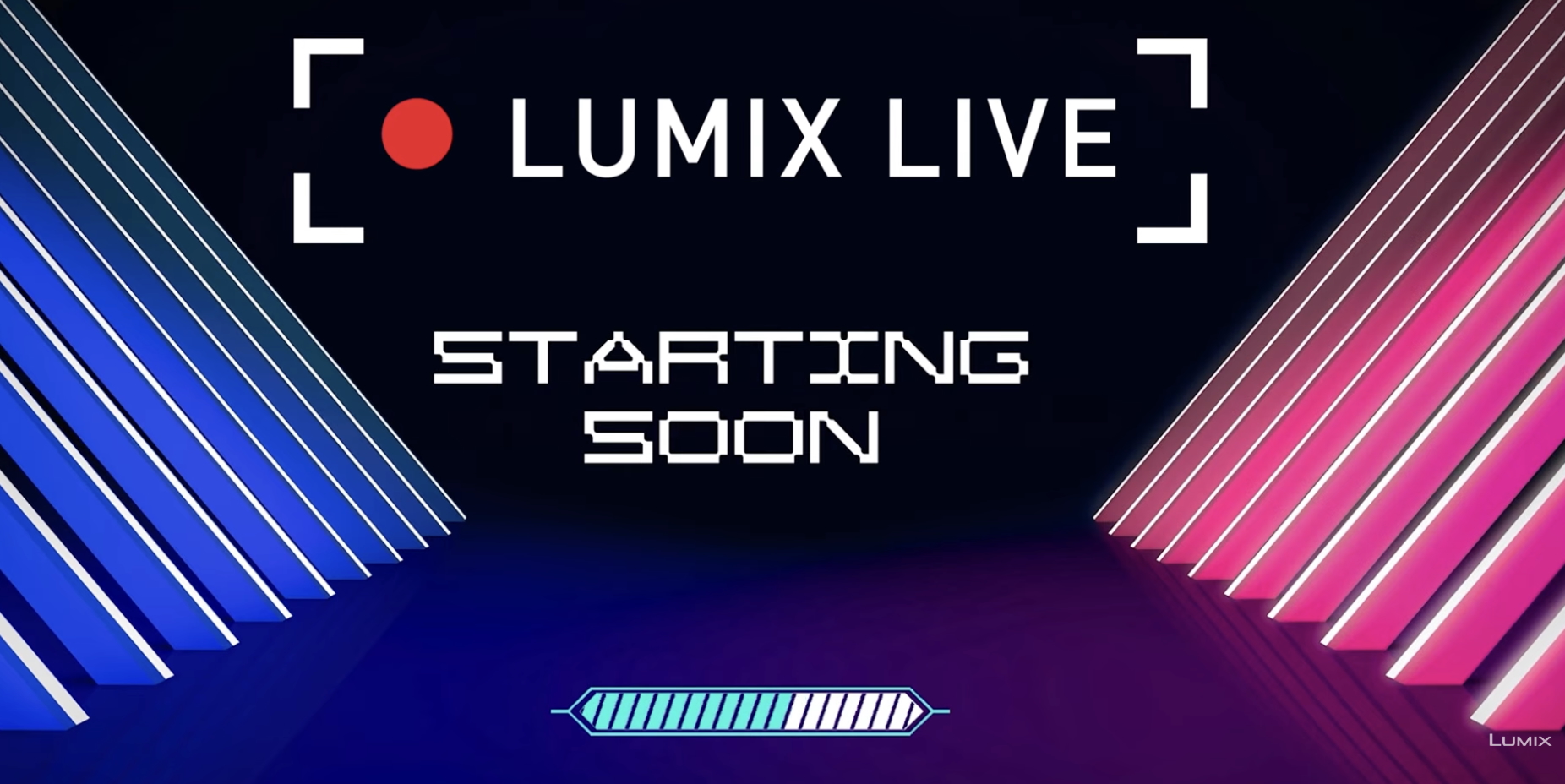 LUMIX Live session goes into depth explaining the latest firmware updates for Lumix cameras