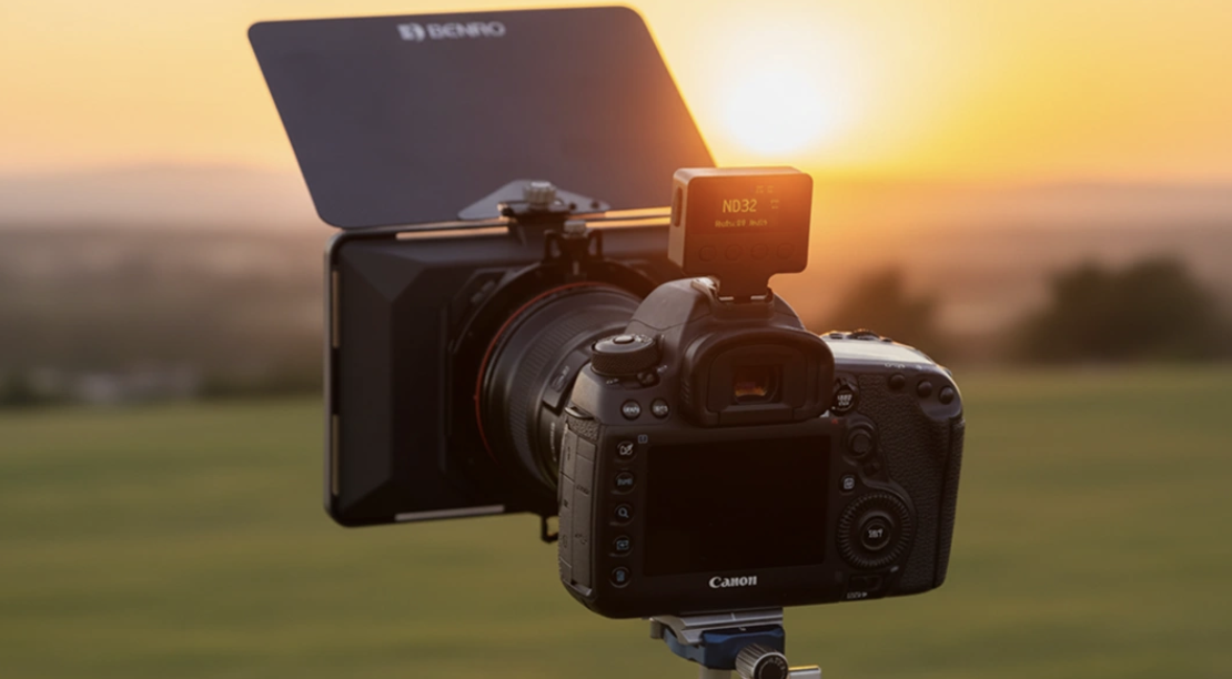 BENRO NE1 Electronic ND Filter Kit