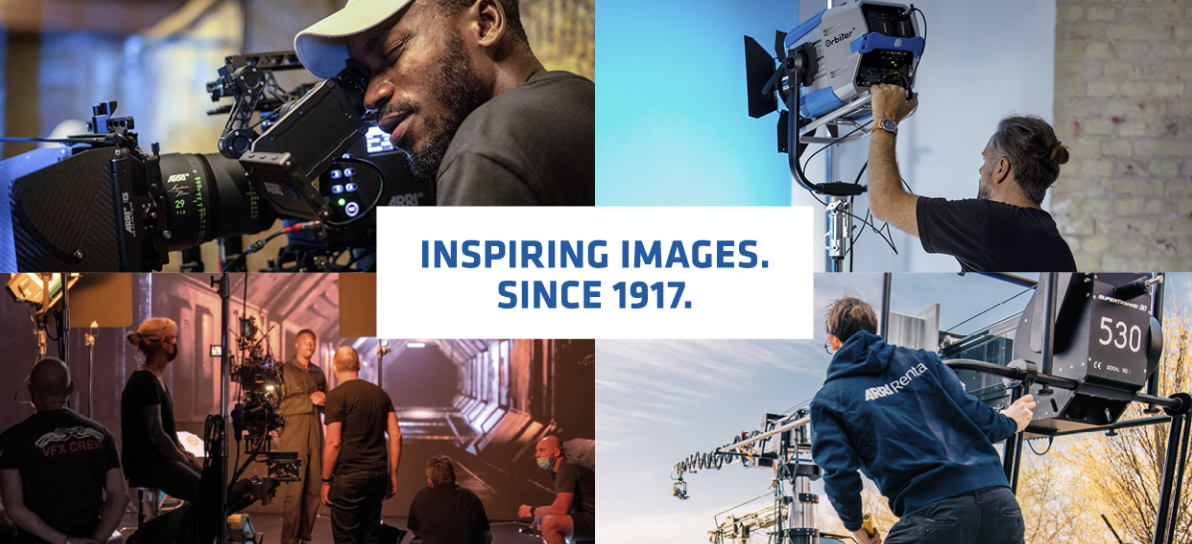 ARRI 프로용 모바일 앱 설문