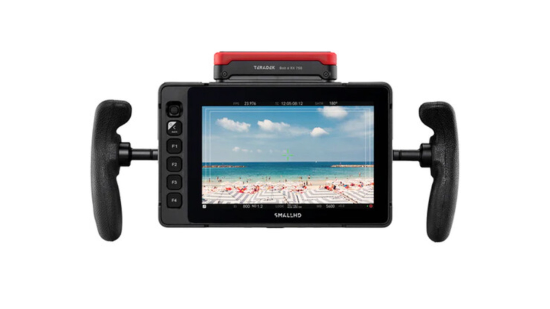 Save $2,000 USD on the SmallHD ULTRA 7 Bolt 6 RX 750 Monitor (V