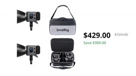 SmallRig Light Deal