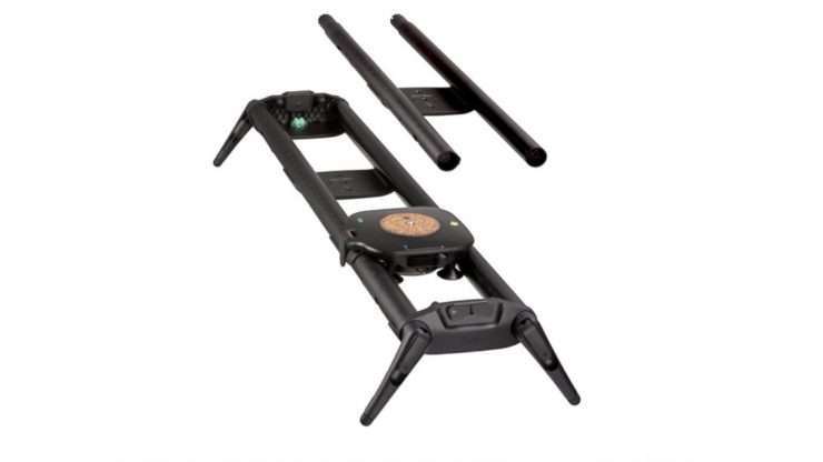 Save $1,600 USD on the Syrp Magic Carpet PRO Short Slider Kit with